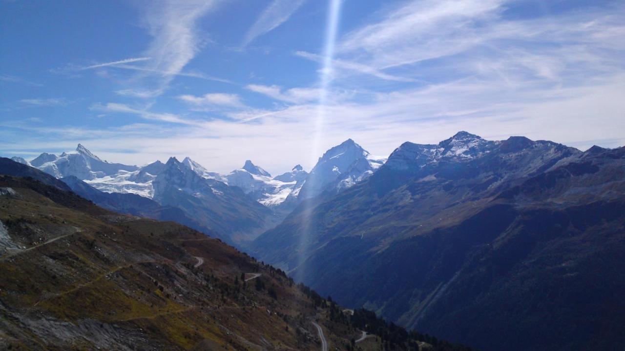 Chalet Waldrand Inden Bagian luar foto
