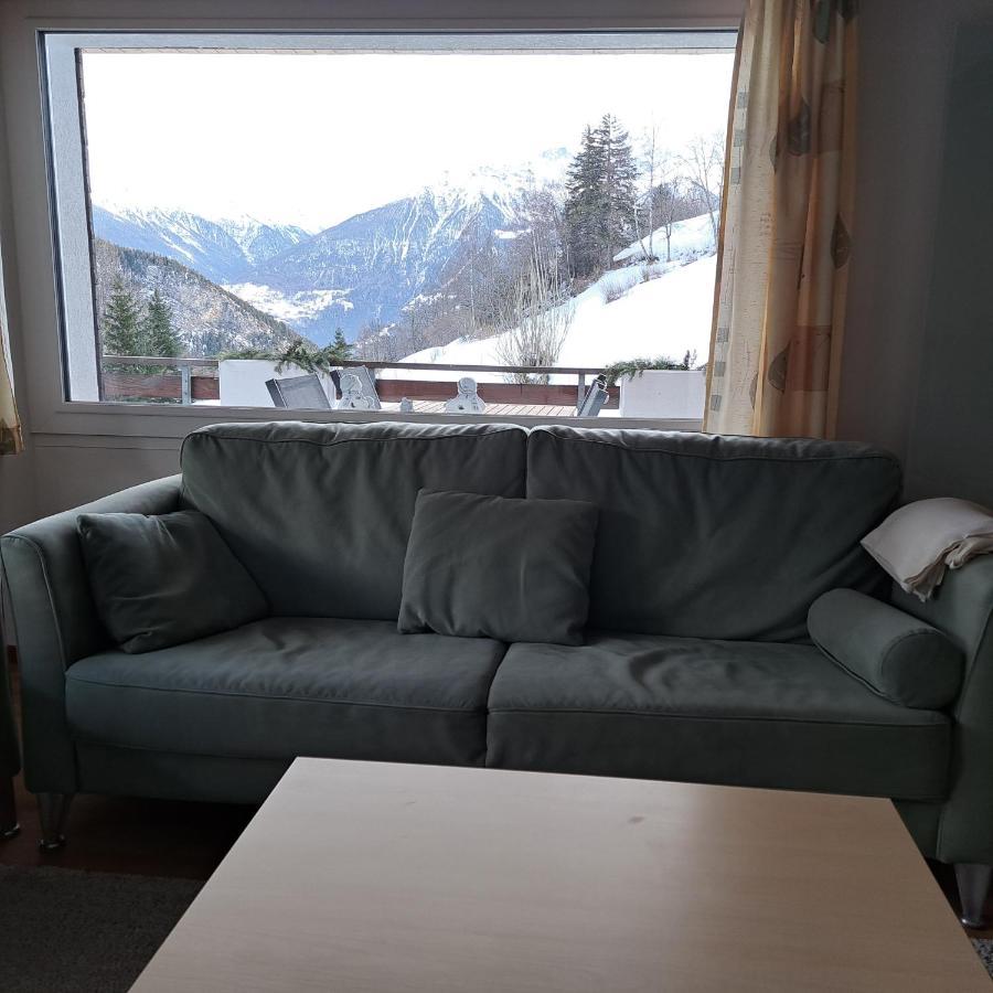 Chalet Waldrand Inden Bagian luar foto
