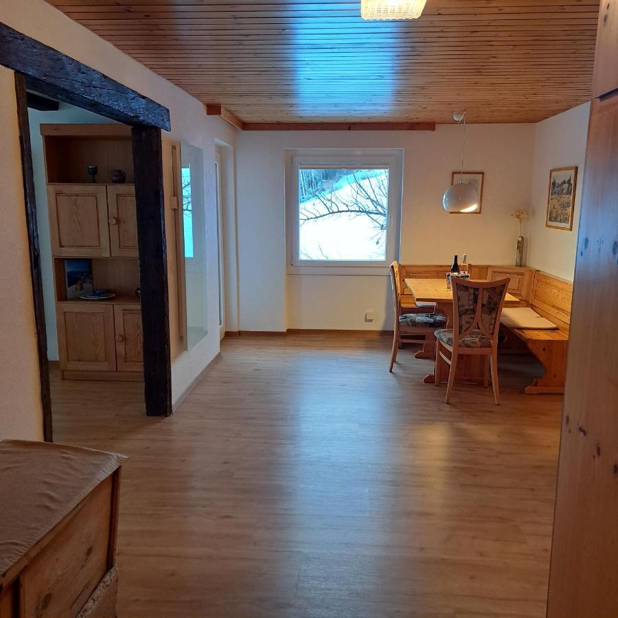 Chalet Waldrand Inden Bagian luar foto